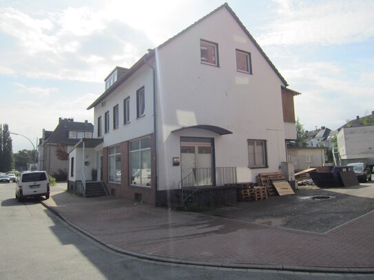 Lagerhalle mit Büro im Herzen von Dorsten