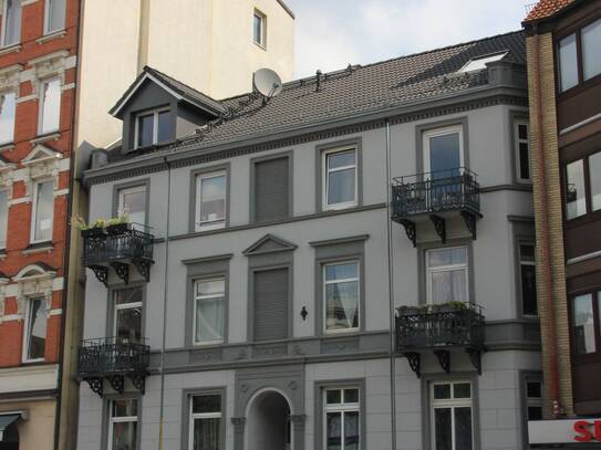 2-Zimmerwohnung in zentraler Lage