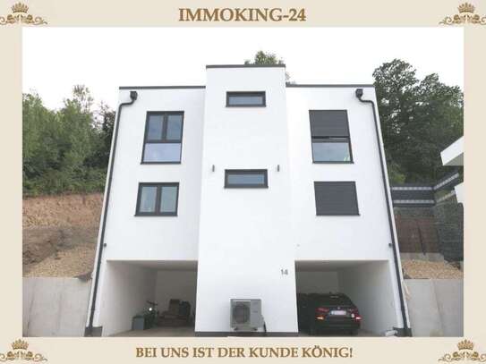 ++ NEUBAU!! WOHNUNG + SONNENTERRASSE + CARPORT IN RUHIGER LAGE! ++