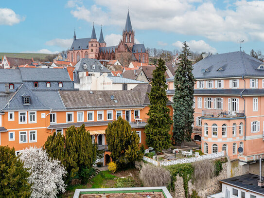 Repräsentatives Wohnen & Arbeiten im Herzen von Rheinhessen