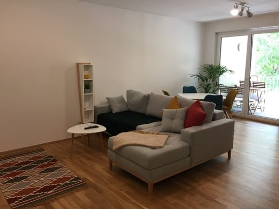 Exklusive 2 Zimmerwohnung