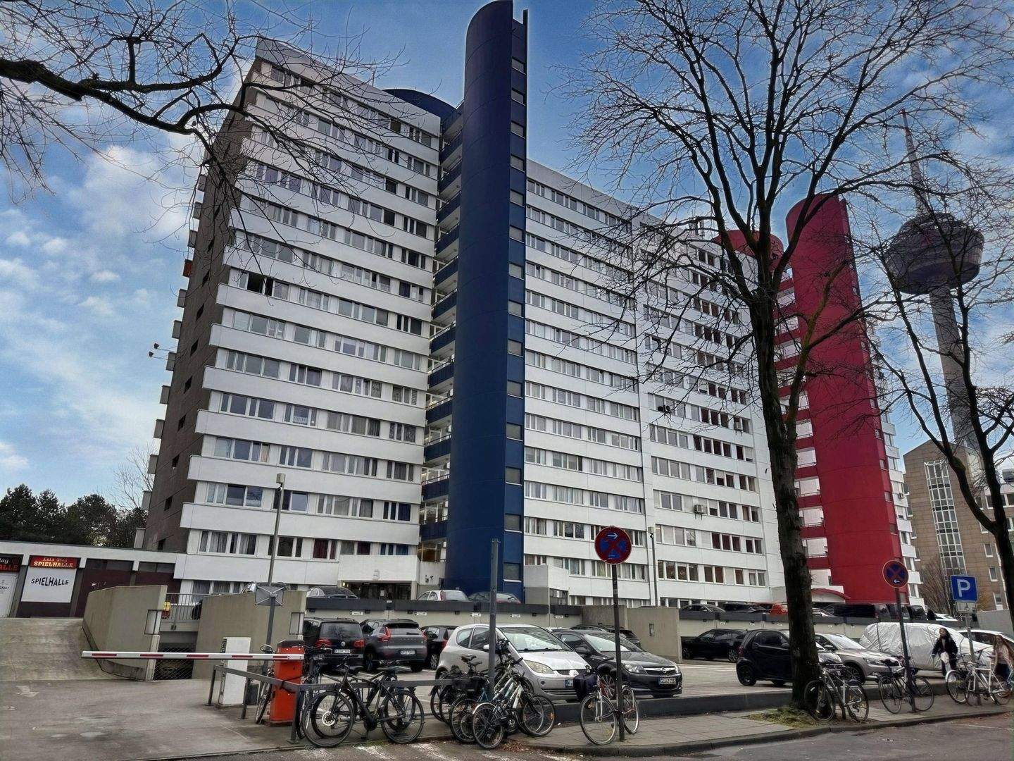 2 Zimmer-Eigentumswohnung in Ehrenfeld