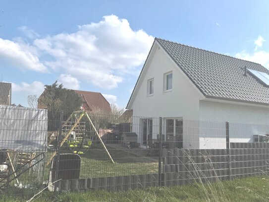 Freistehendes Einfamilienhaus mit Garten in ruhiger Lage von Twistringen