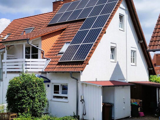 Sonniges Zuhause mit Garten in Leimen-Gauangelloch (familienfreundlich)