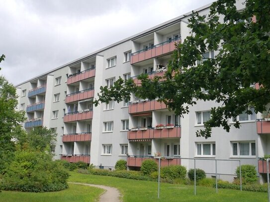 WBG-moderne 1-Zimmerwohnung mit Badewanne!