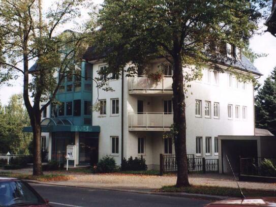 Moderne 2-Zimmer-Wohnung mit Balkon