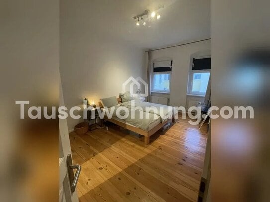 [TAUSCHWOHNUNG] Schöne 2 ZM Wohnung im Hinterhaus in Friedrichshain