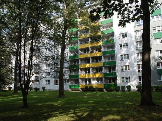 Großzügige 2-Raum-Wohnung - Aufzug ebenerdig errreichbar