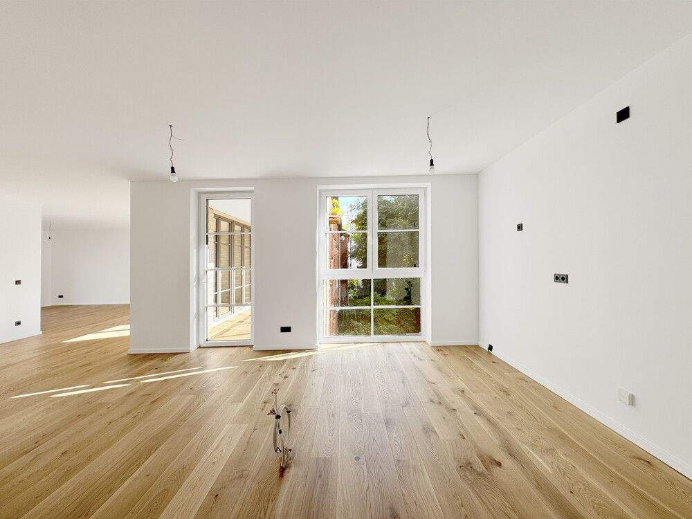 IHR DESIGN-FAMILIENDOMIZIL - MITTEN IN DER SCHANZE