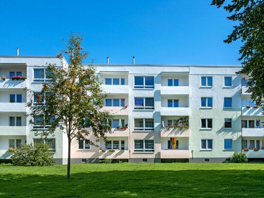 Demnächst frei! 2-Zimmer-Wohnung in Dortmund Wickede