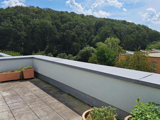 Penthouse mit Dachterrassen für Sonnenliebhaber!