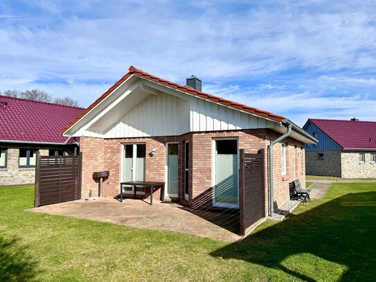 Strandnahes Ferienhaus zum Wohlfühlen