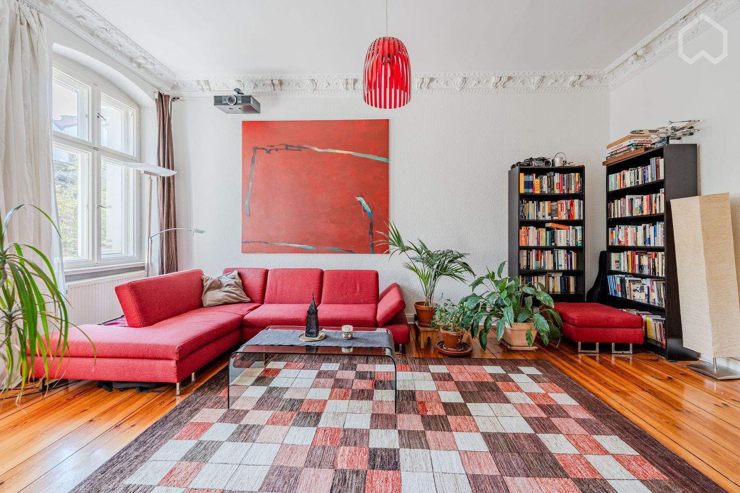 Helle, voll möblierte Wohnung im lebendigen Kreuzberg - Einzugsbereit! - Photo 1