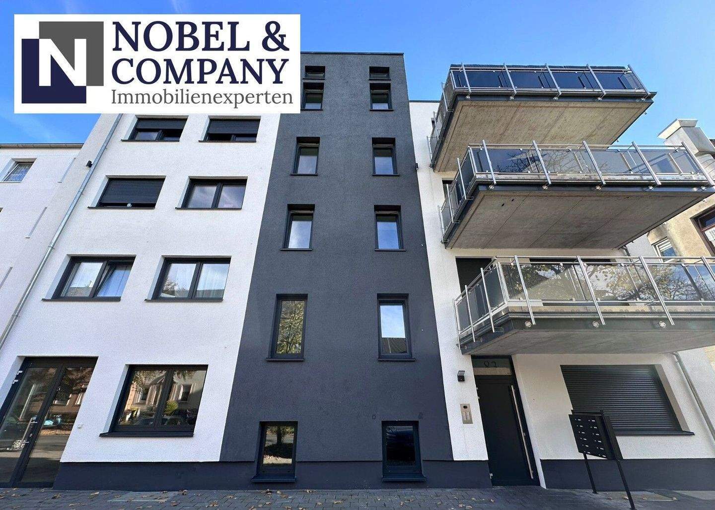 Investment der Oberklasse: MFH aus 2024 in Dortmund-Hörde