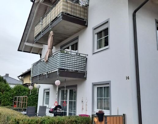 4-Zimmerwohnung mit Balkon in Abensberg