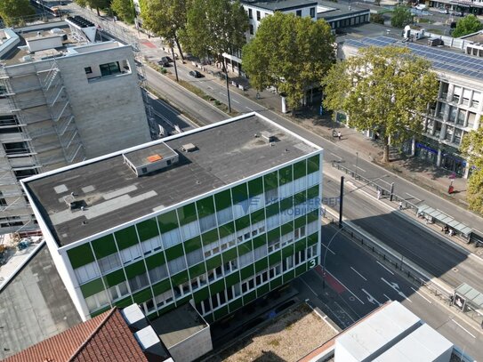 Büroeinheit in zentraler Innenstadtlage