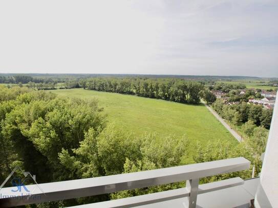 Wer hier wohnt hat Weitblick! 2 Zimmerwohnung in Puchheim mit 58,5 qm