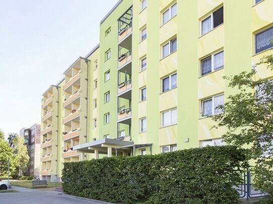 Barrierefreie Wohnung mit guter Nahverkehrsanbindung