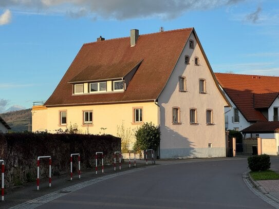 Denkmalgeschütztes Anwesen in Breisach-Gündlingen, neuer Preis