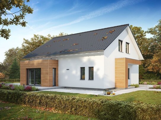 Mehr Traumhaus, weniger Energiekosten - Jetzt individuell Planen