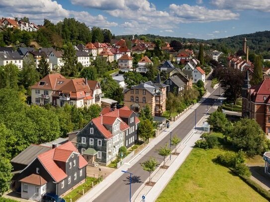 Gepflegtes Einfamilienhaus mit viel Platz zur perspektivischen Eigennutzung