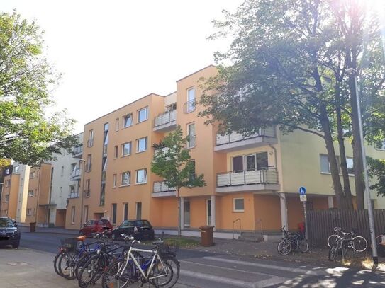 Schöne Wohnung mit Terrasse