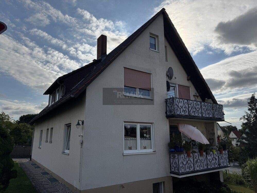 Immobilie in Himmelkron - Mehrfamilienhaus in Bestlage – attraktive Kapitalanlage mit solider Rendite - Bild 0