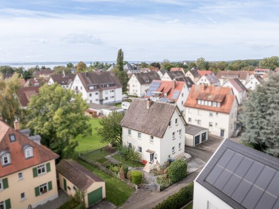 Sanierungsbedürftiges Einfamilienwohnhaus in beliebter Lage von Fischbach