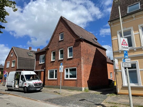 Haus für 1-2 Arztpraxen in Kiel-Elmschenhagen zu vermieten