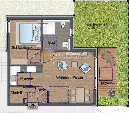 Stadtvilla Rosental in Stuttgart-Vaihingen hochwertige Neubauwohnungen der Extraklasse