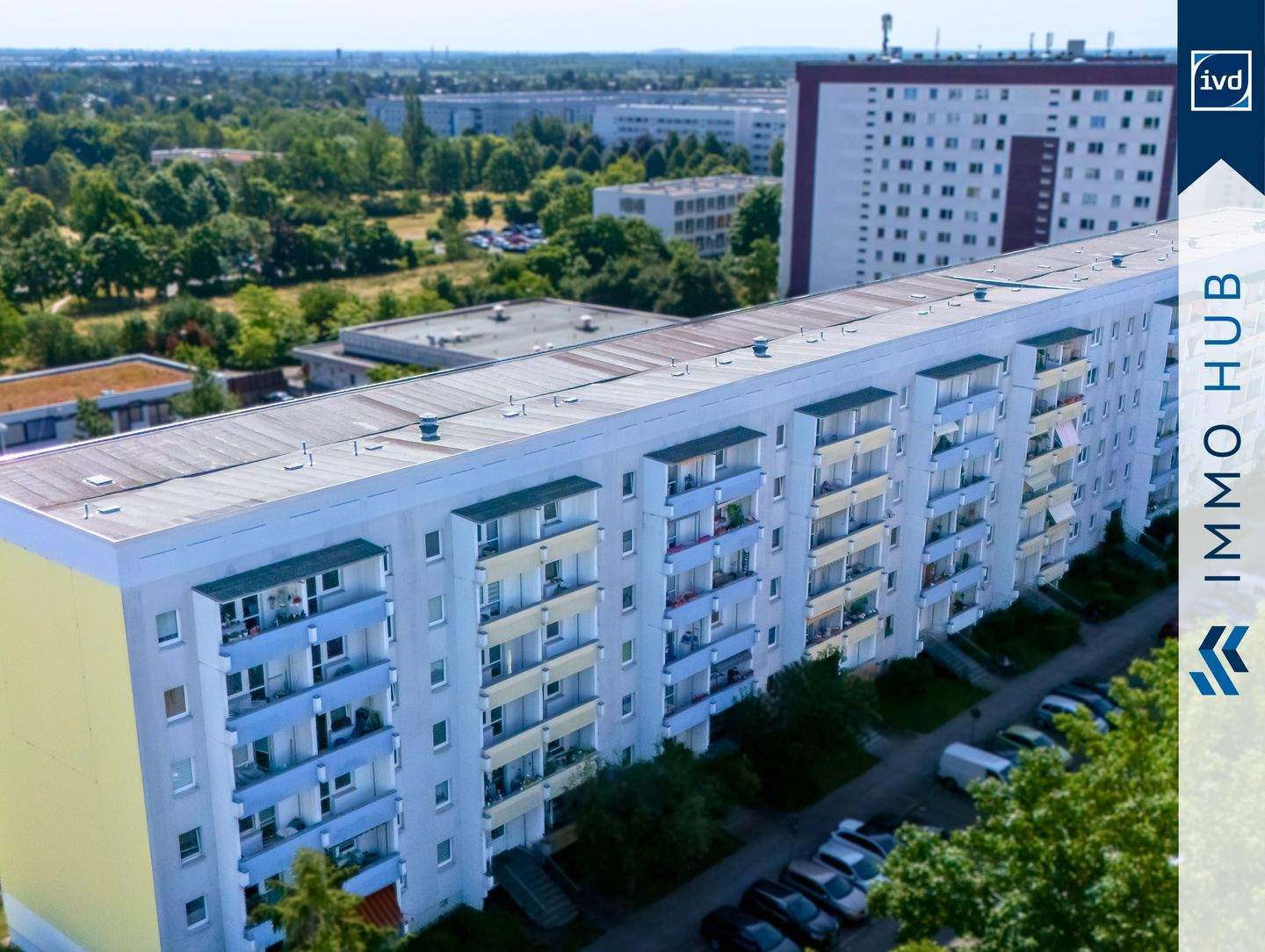 ++ 6,18 % Rendite! Gepflegtes Wohnungspaket mit stabilen Einnahmen ++