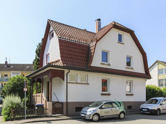 Ansprechendes und geräumiges Einfamilienhaus mit tollem Garten in Blaubeuren