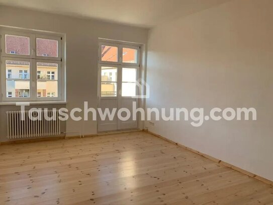 [TAUSCHWOHNUNG] Wunderschöne 2Zi. Wohnung PBerg + Balkon