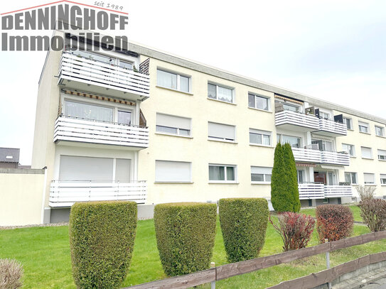 Eigentumswohnung mit Balkon und Garage in Bönen