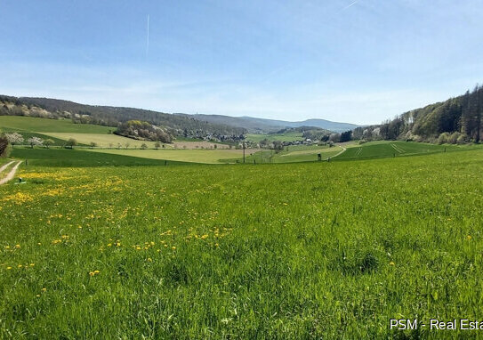 Leben wie im Urlaub! Freistehendes 3 Familienhaus auf einem traumhaften Grundstück mit TOP Aussicht!