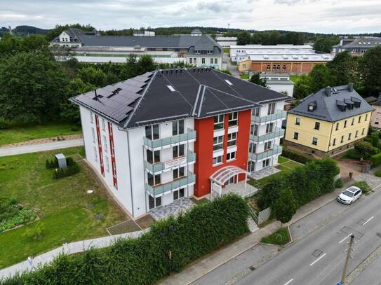Top 1-Raum-Wohnung in 08344 Grünhain zu vermieten Erstbezug