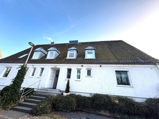 Einzigartige Maisonette-Wohnung in Osterode - Ihr neues Zuhause mit Charme