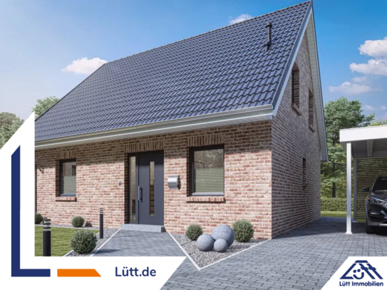 Neubau in Giekau | Lütt Immobilien Kiel | Provisionsfrei für den Käufer