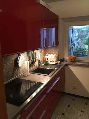 Gemütliche 3-Zimmer, Aufzug, 2 Balkone, Granitböden, Gäste-WC, Fußbodenheizung (privat)