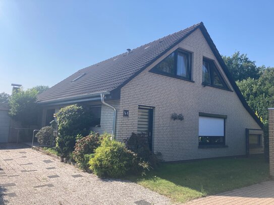 Einfamilienhaus im Stadtteil Kreyenbrück - Oldenburg.