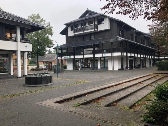 Zweiraumwohnung in Bonn-Rötgen, Erstbezug nach Renovierung