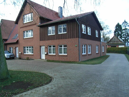 3 Raum-Wohnung in ruhiger Lage 74qm