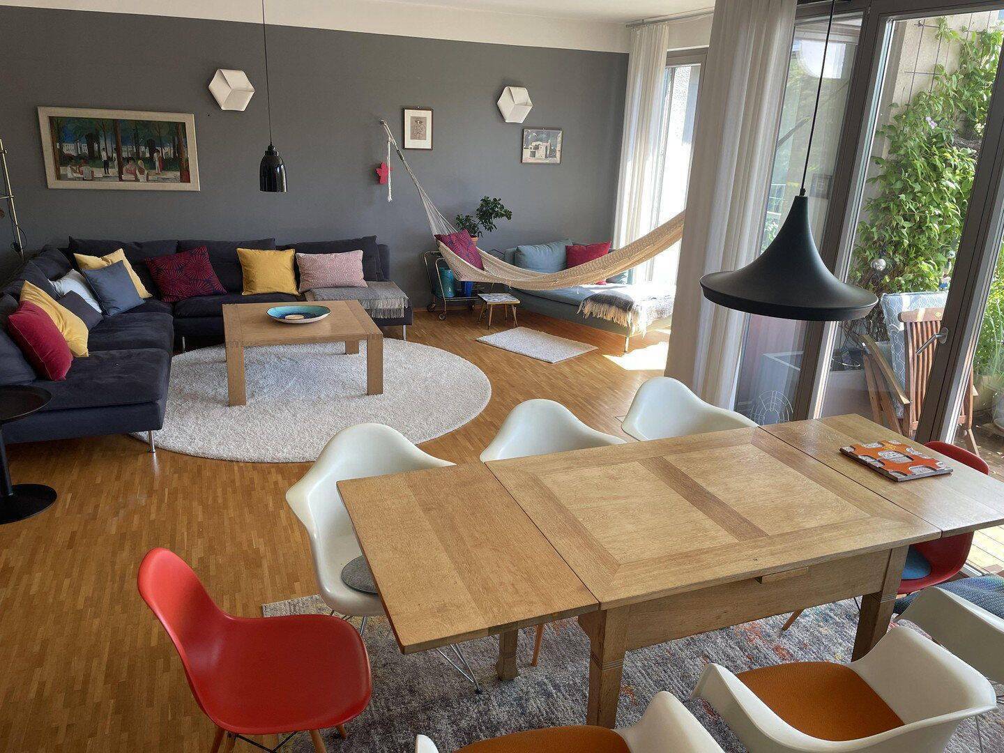 Sonniges Appartment im Zentrum Berlins vom 01.10.2026 - 31.03.2027 zu vermieten - Photo 1