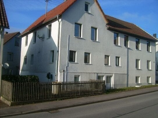 Zweifamilienhaus mit Doppelgarage und Stellplatz in Dornhan- Weiden!