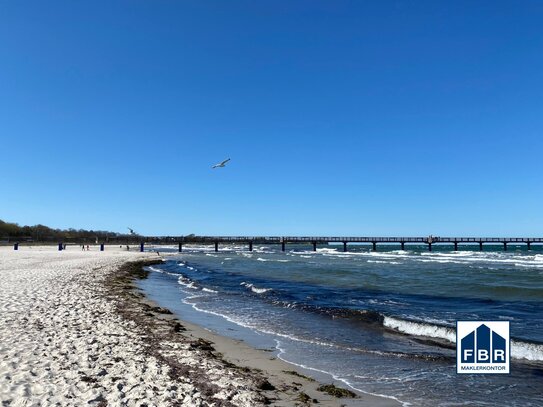 Meeresbrise inklusive: Ihr neues Zuhause in Boltenhagen, nur wenige Schritte vom Strand