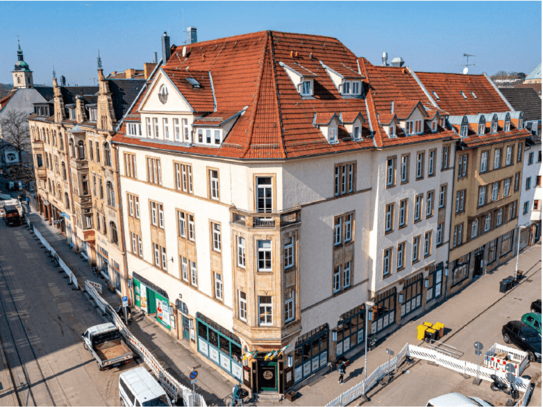 Büro (ca. 120 m²) in TOP-Lage am Hirschgarten Erfurt