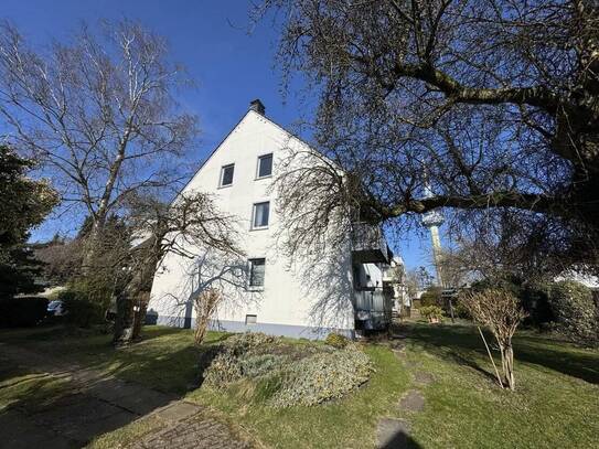 Sehr gemütliche 3-Zimmerwohnung in ruhiger, aber zentraler Lage!