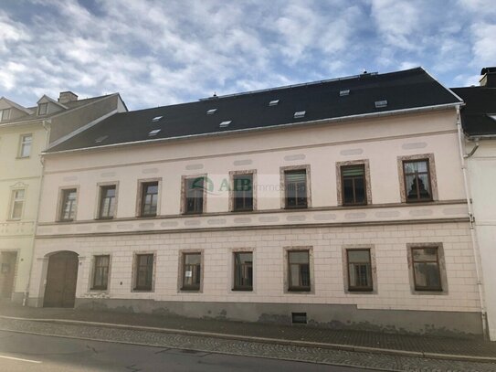 Mehrfamilienhaus in Zöblitz ***Einzeldenkmal mit guter Rendite***