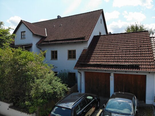 Idyllisches Einfamilienhaus mit Einliegerwohnung im malerischen Kallmünz