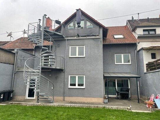 Attraktive 4 ZKB-Wohnung in Saarwellingen